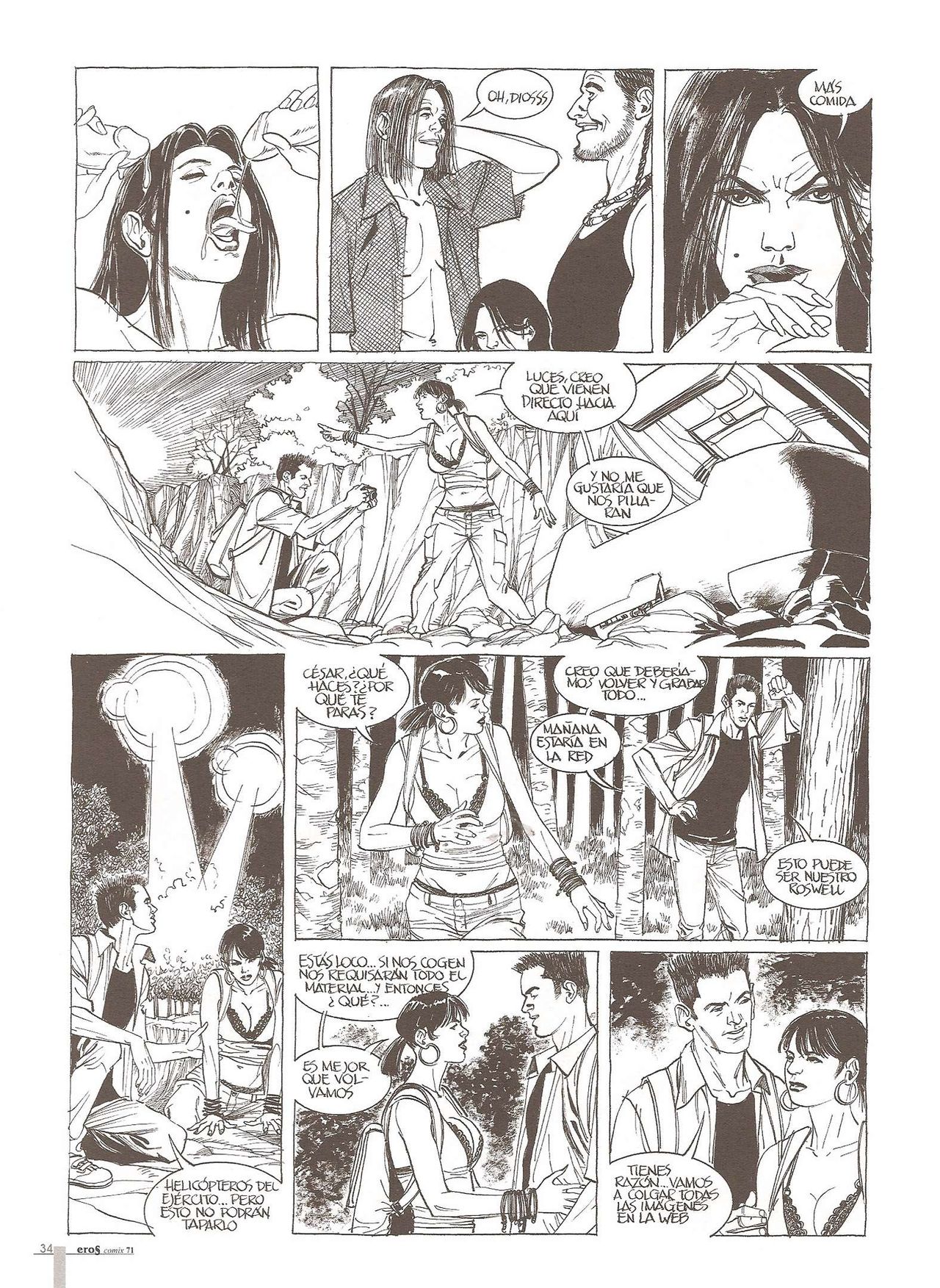 Adictos page 6 full