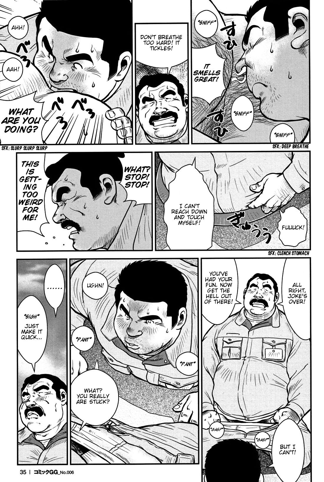 Manhole page 5 full