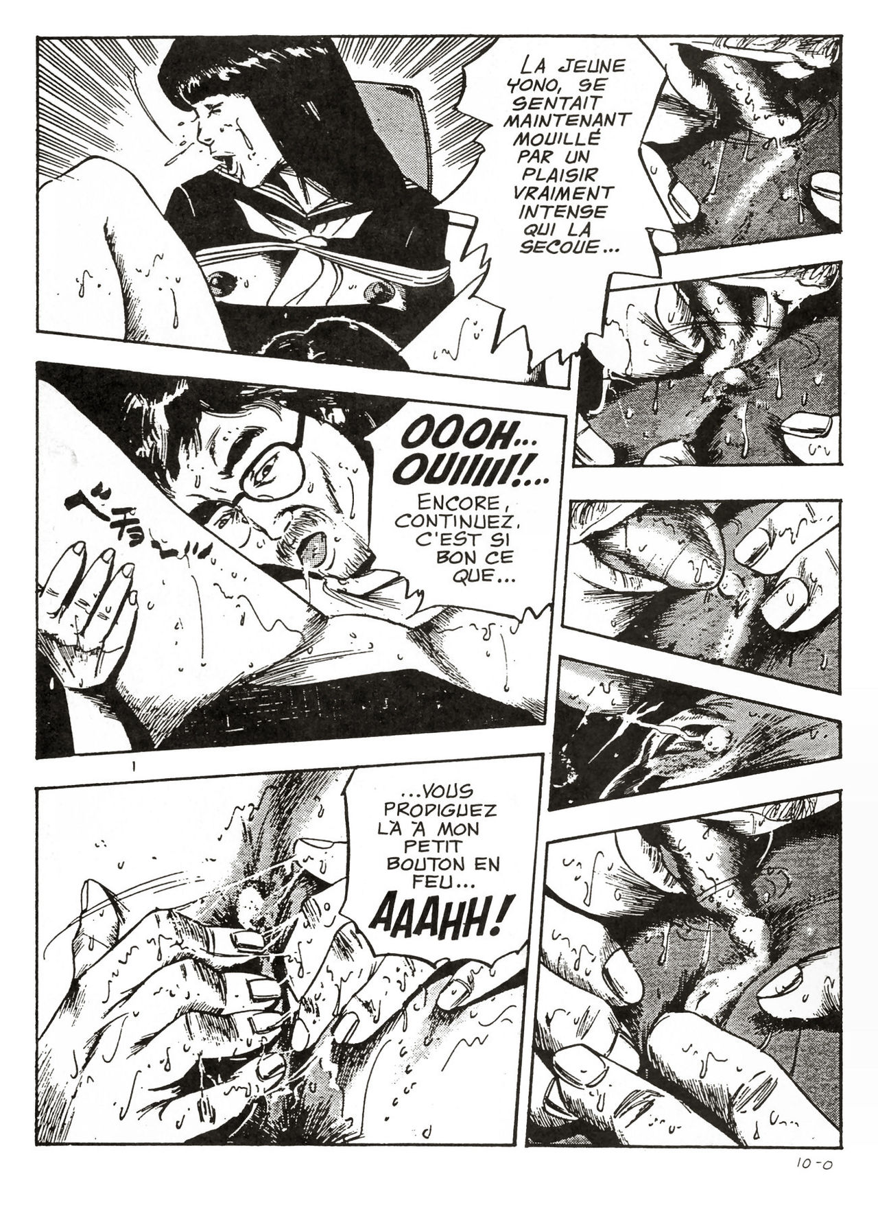 Un Excellent Dentiste page 11 full