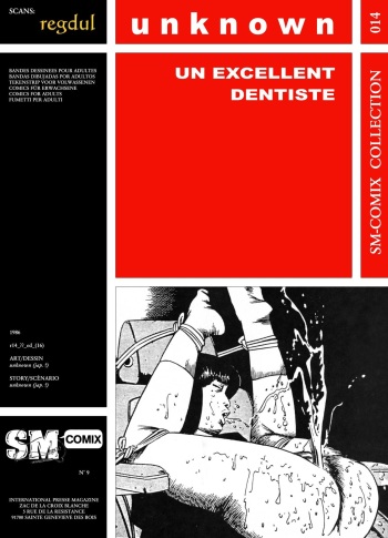 Un Excellent Dentiste [French] {Regdul} cover