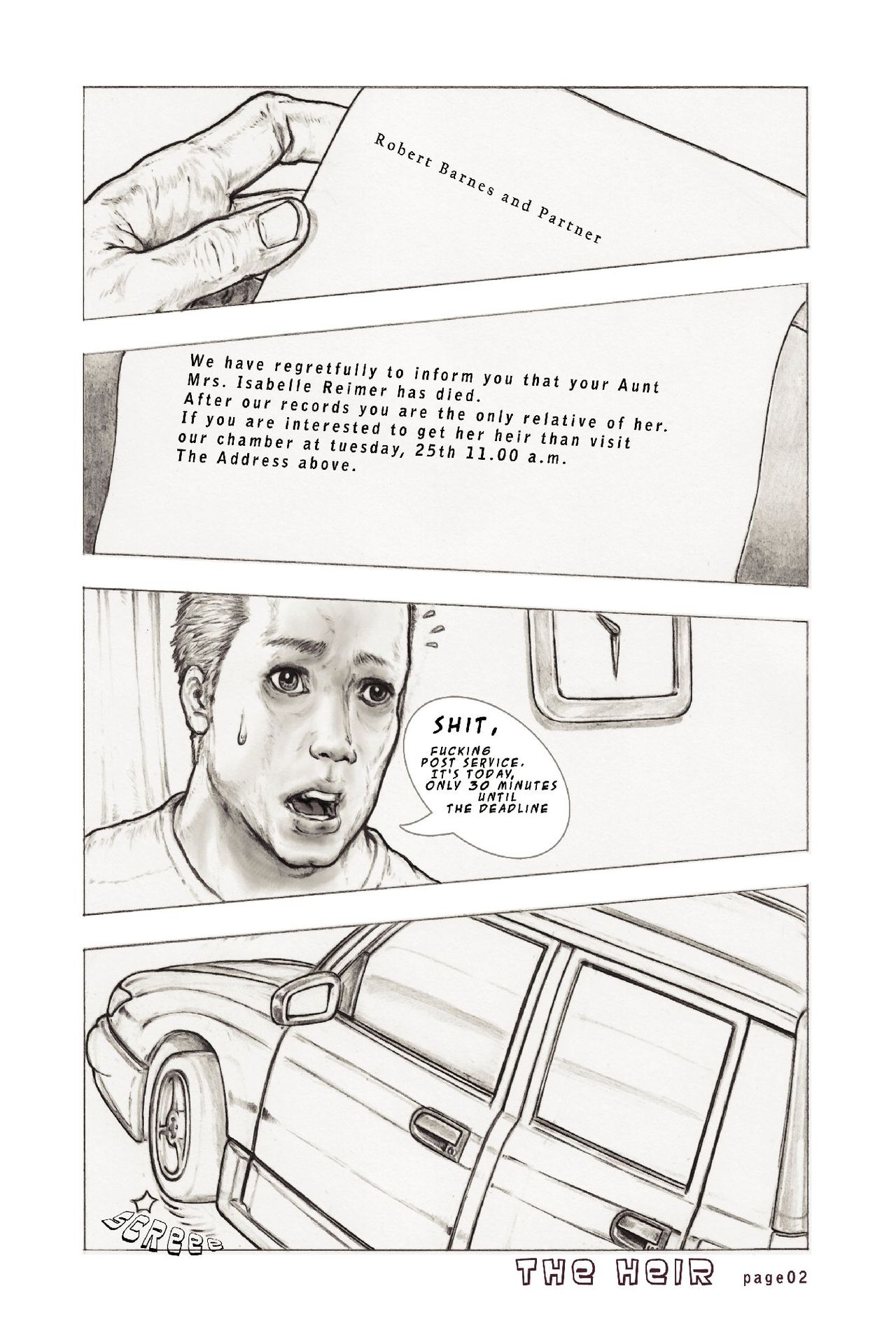 The Heir page 2 full