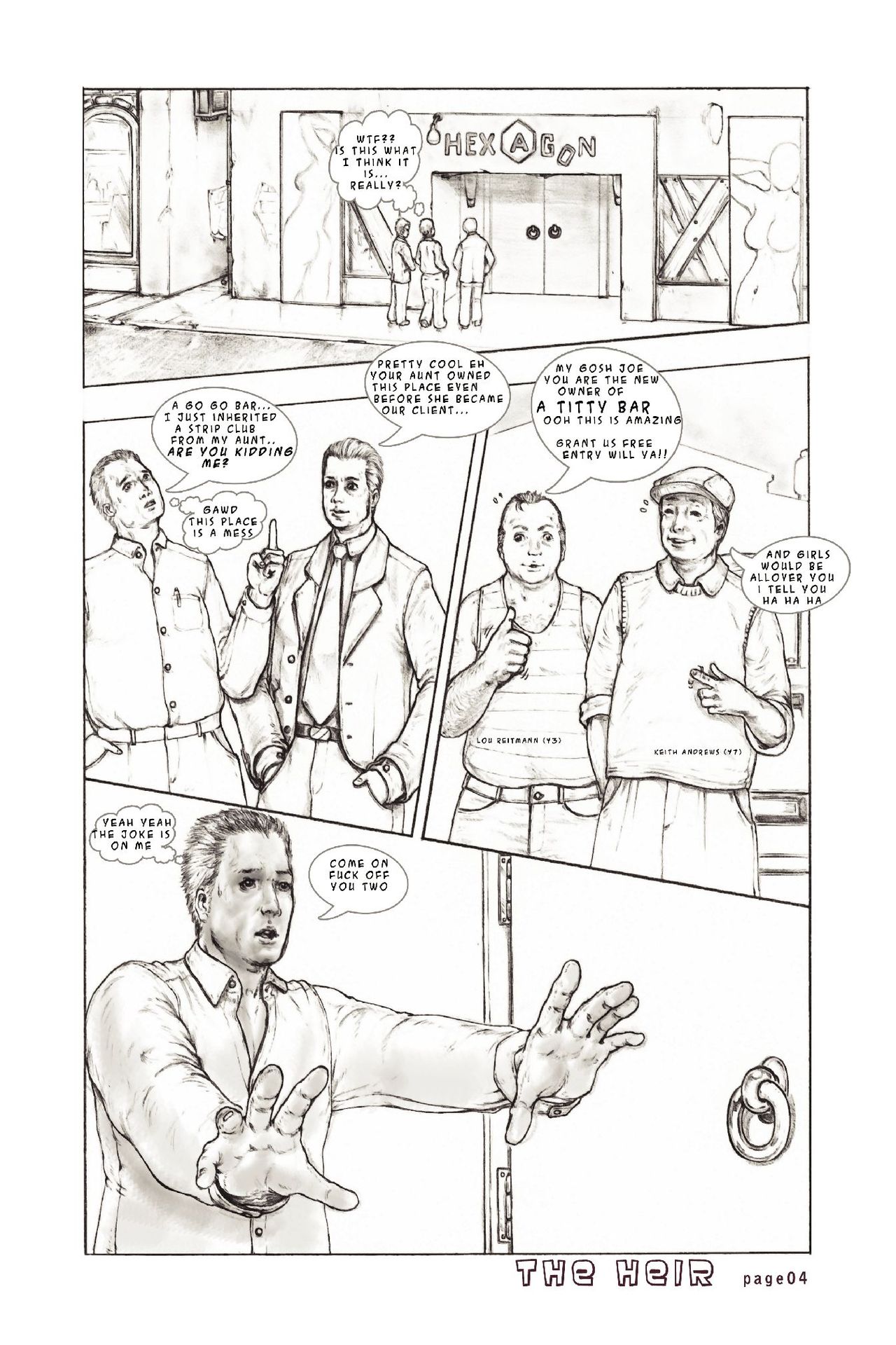 The Heir page 4 full