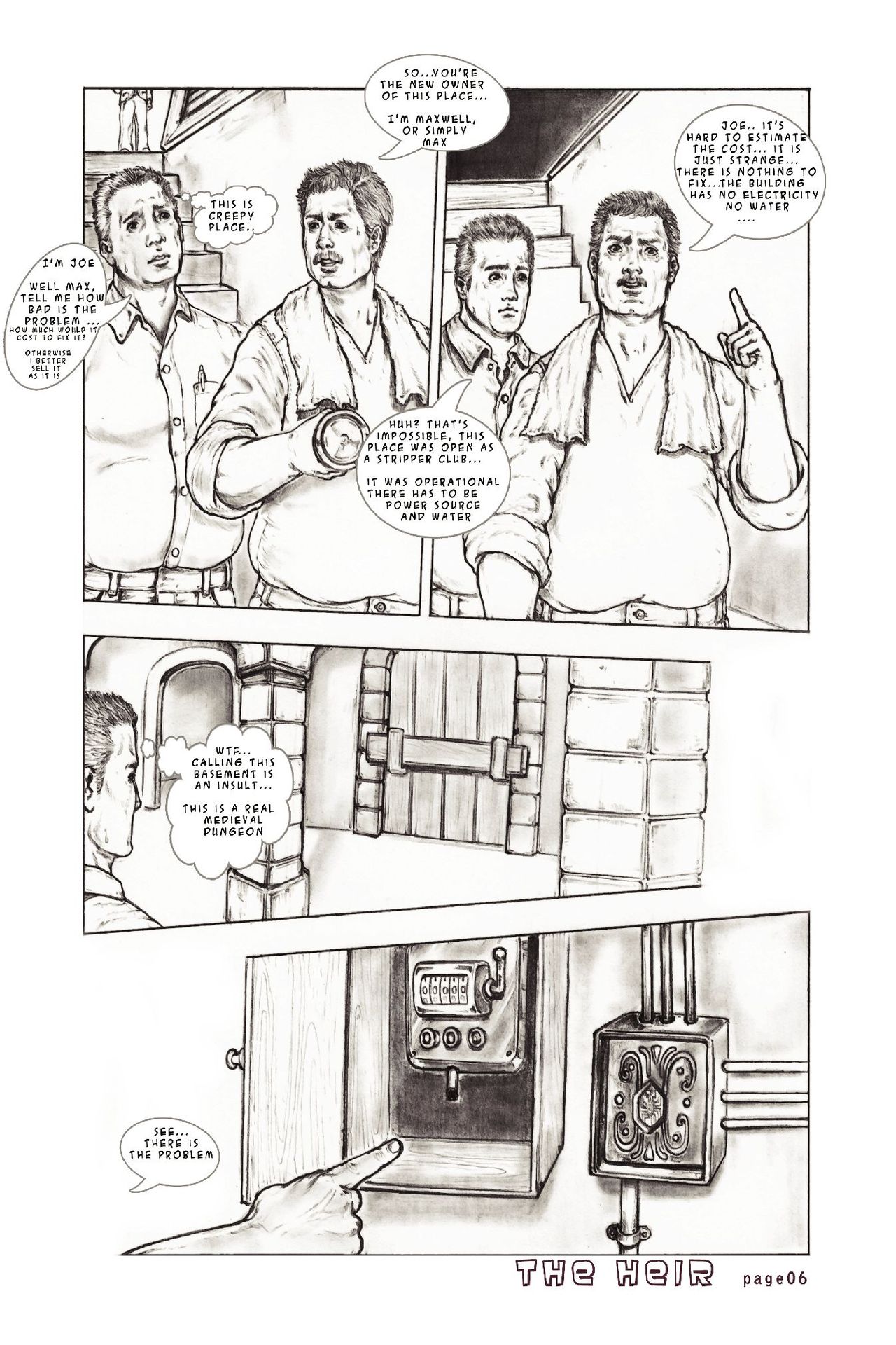 The Heir page 6 full