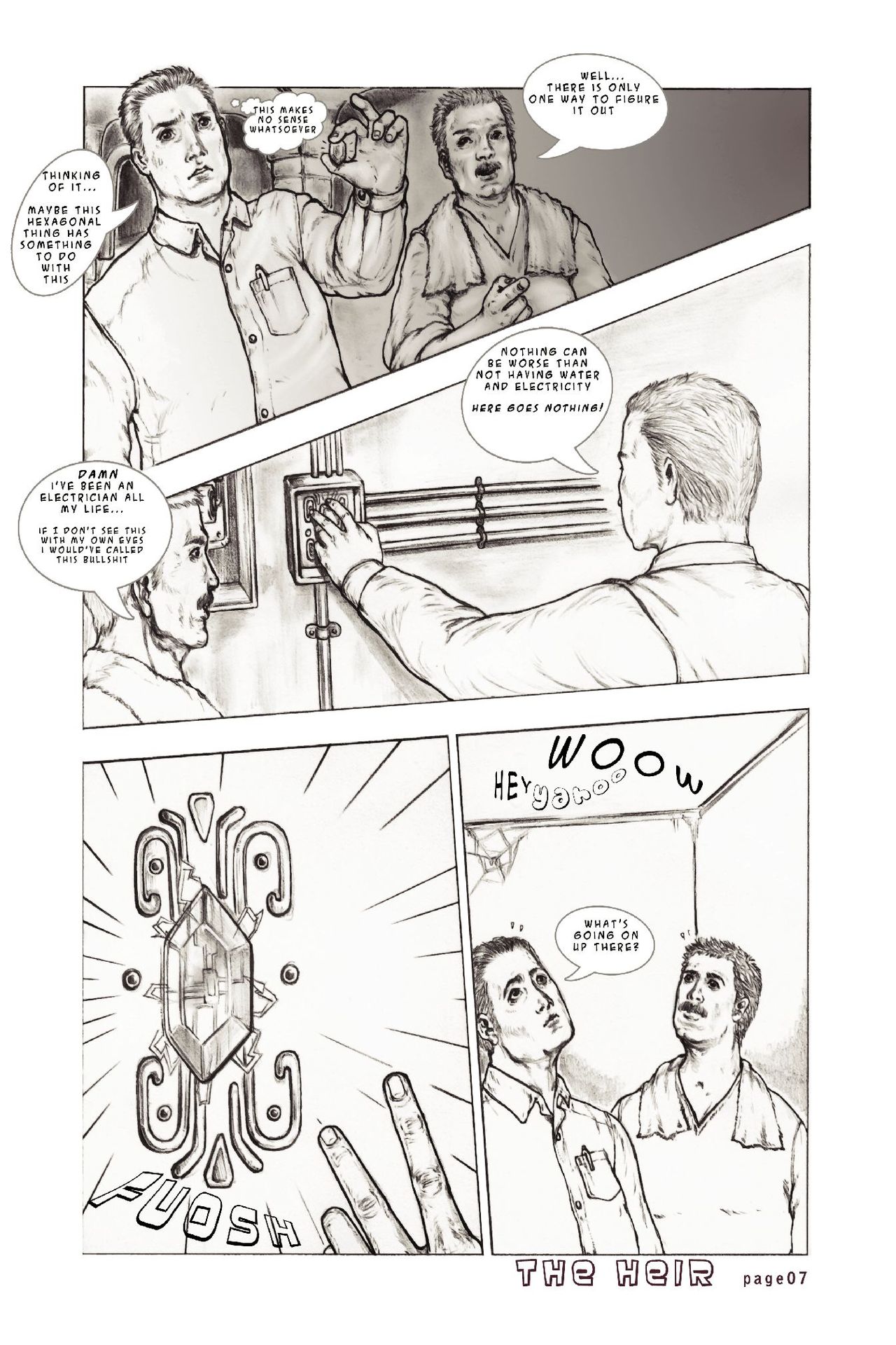 The Heir page 7 full