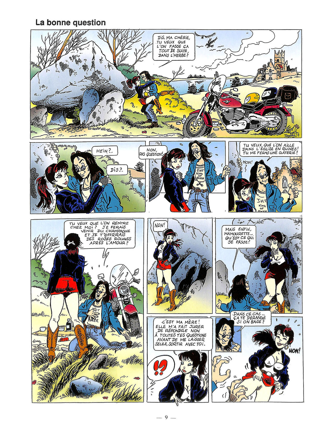 Gags gaillards page 11 full