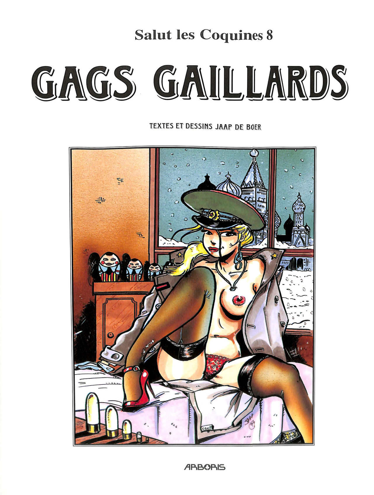 Gags gaillards page 3 full