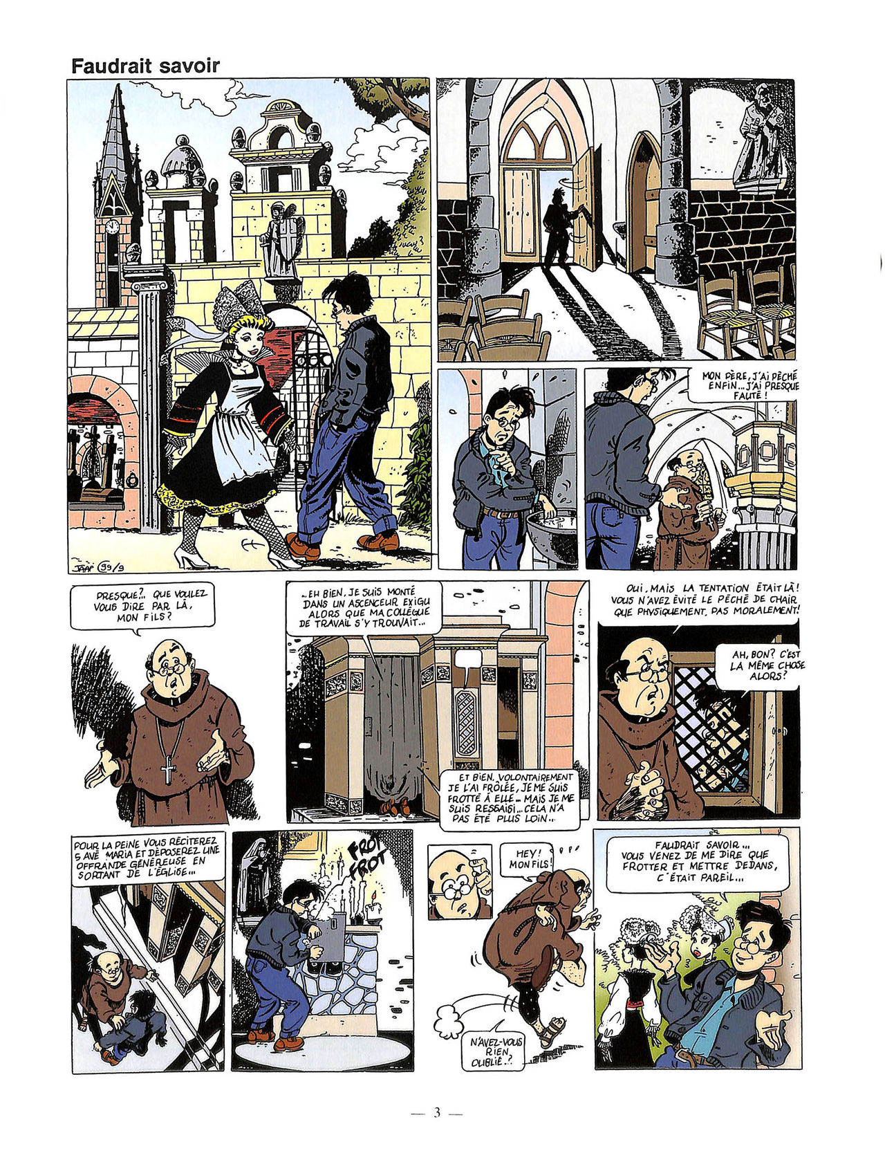 Gags gaillards page 5 full