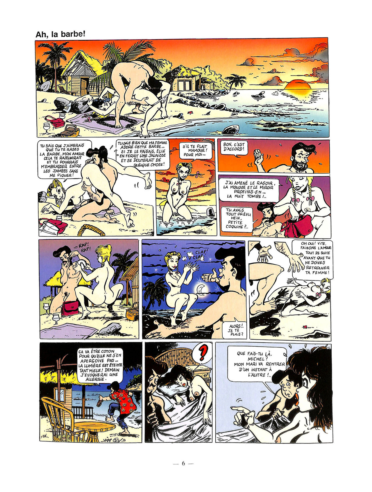 Gags gaillards page 8 full