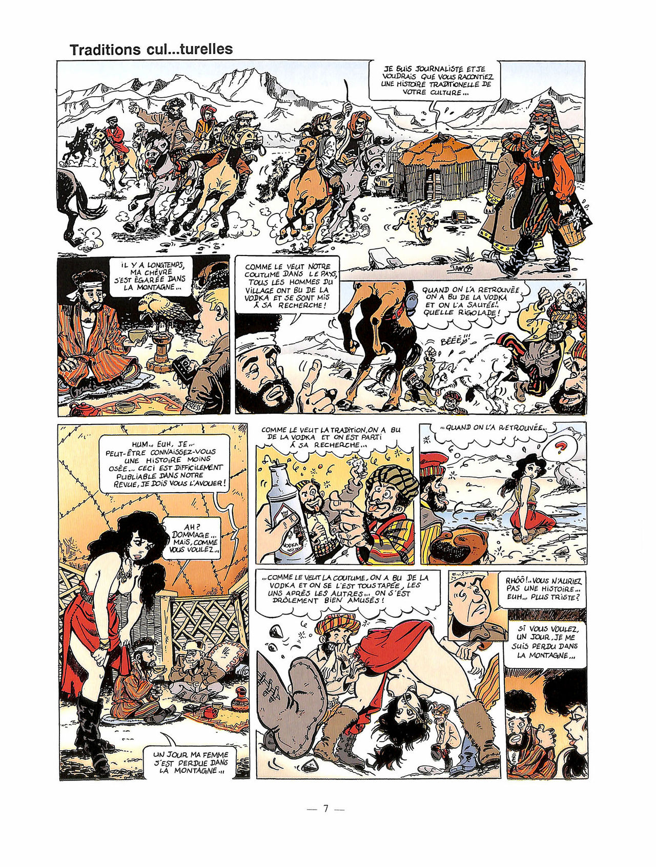 Gags gaillards page 9 full