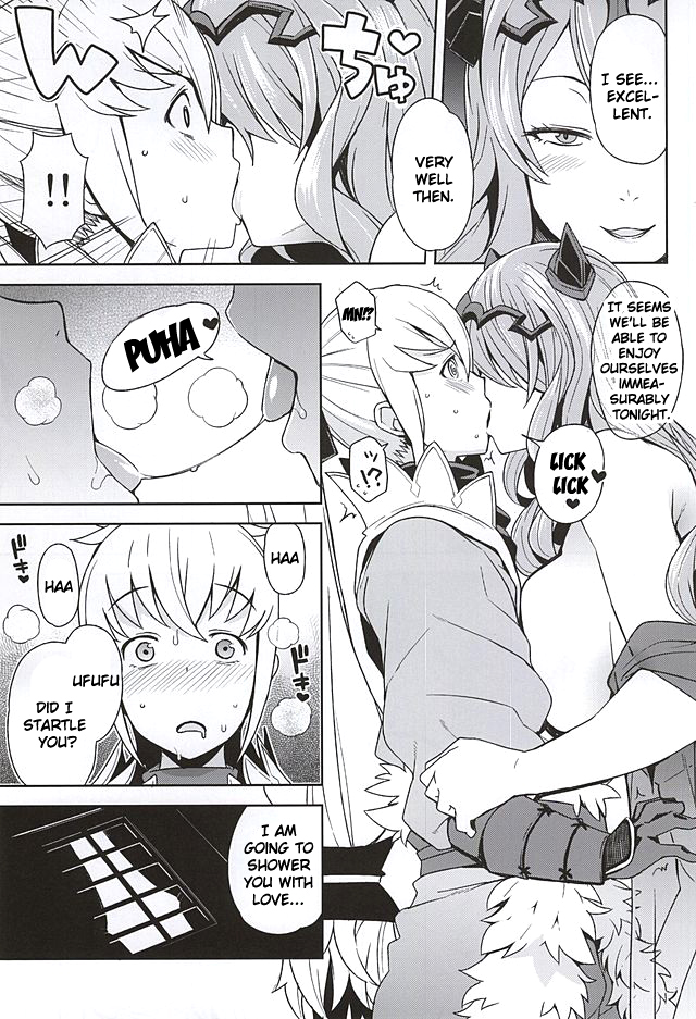 MIDNIGHT PRINCESSES page 4 full