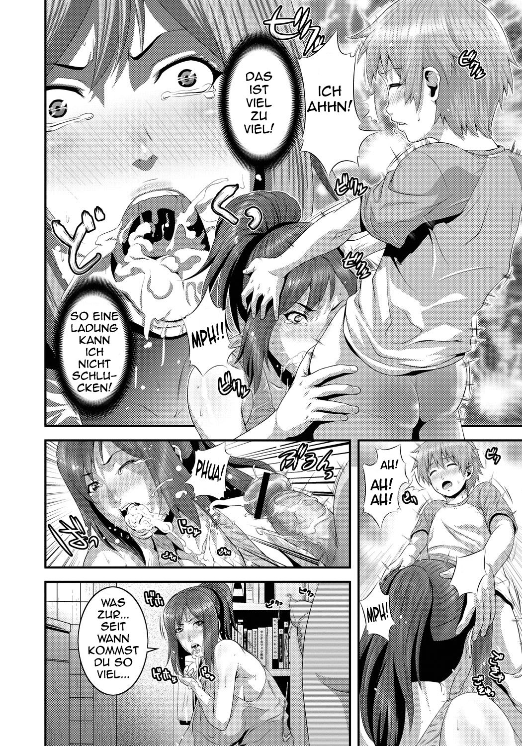 Mamanko | Mutter und Sohn page 10 full