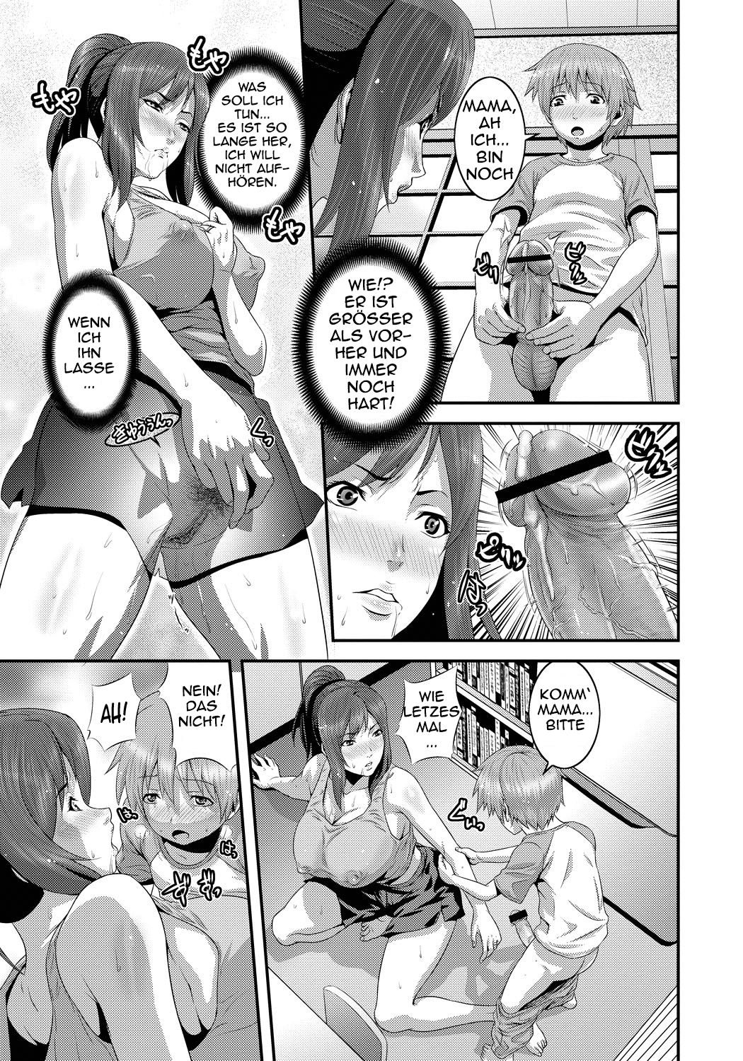 Mamanko | Mutter und Sohn page 11 full