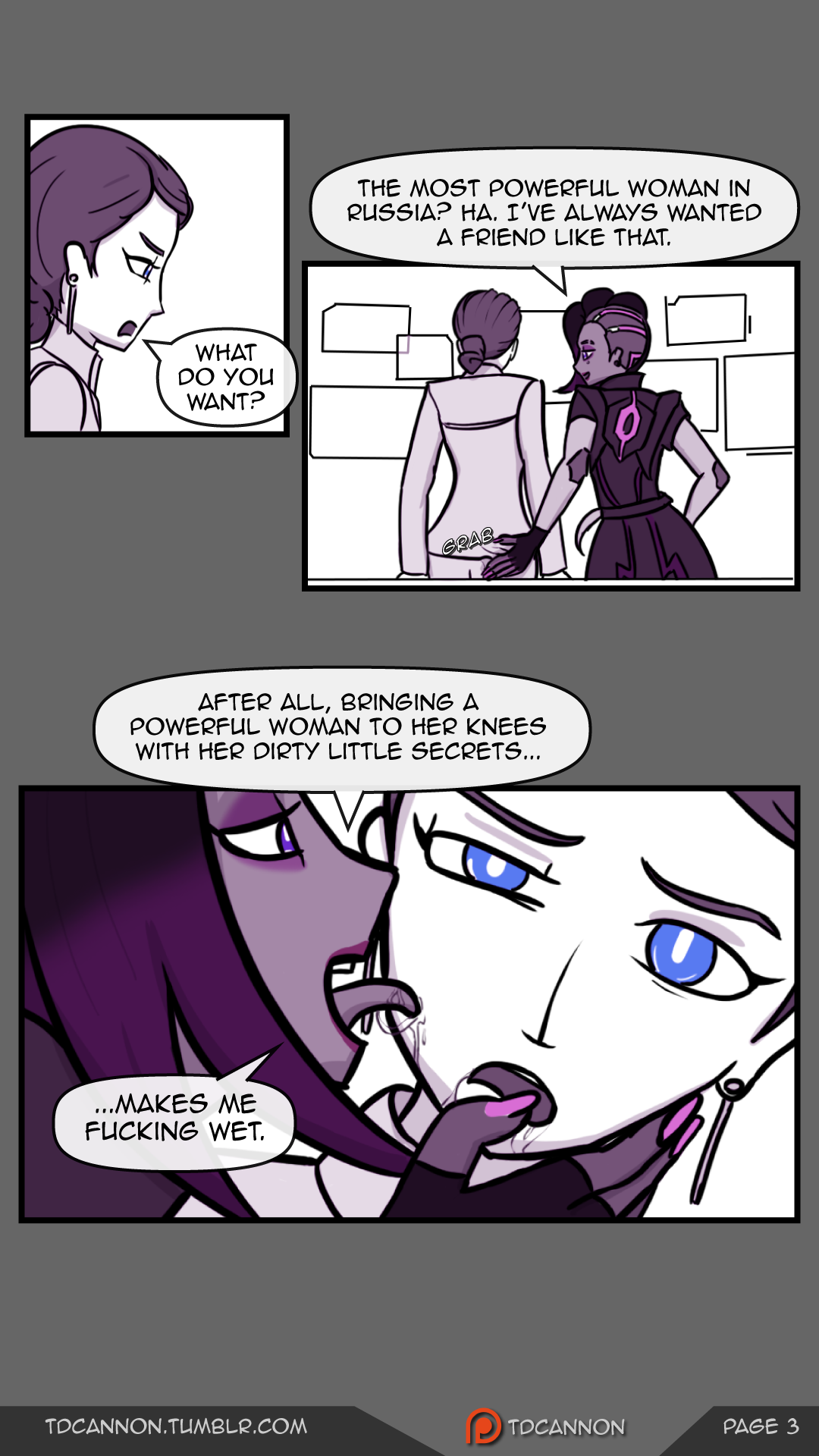 Metal Infiltration page 3 full