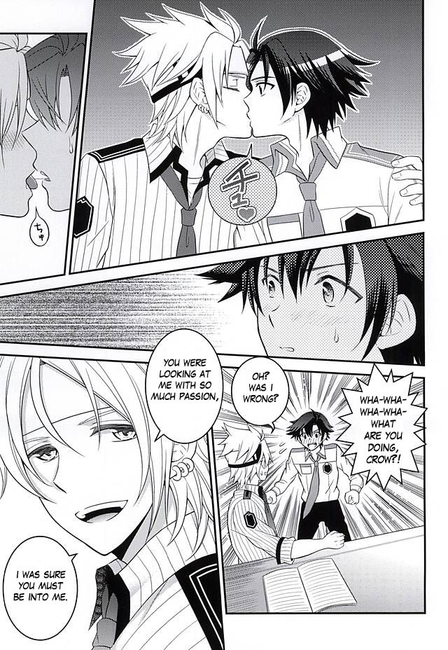 Shounen wa Denki Hitsujin no Yume o Miru ka Vol. 1 | Do Boys Dream of Electric Creepy Sheep? Vol. 1 page 10 full