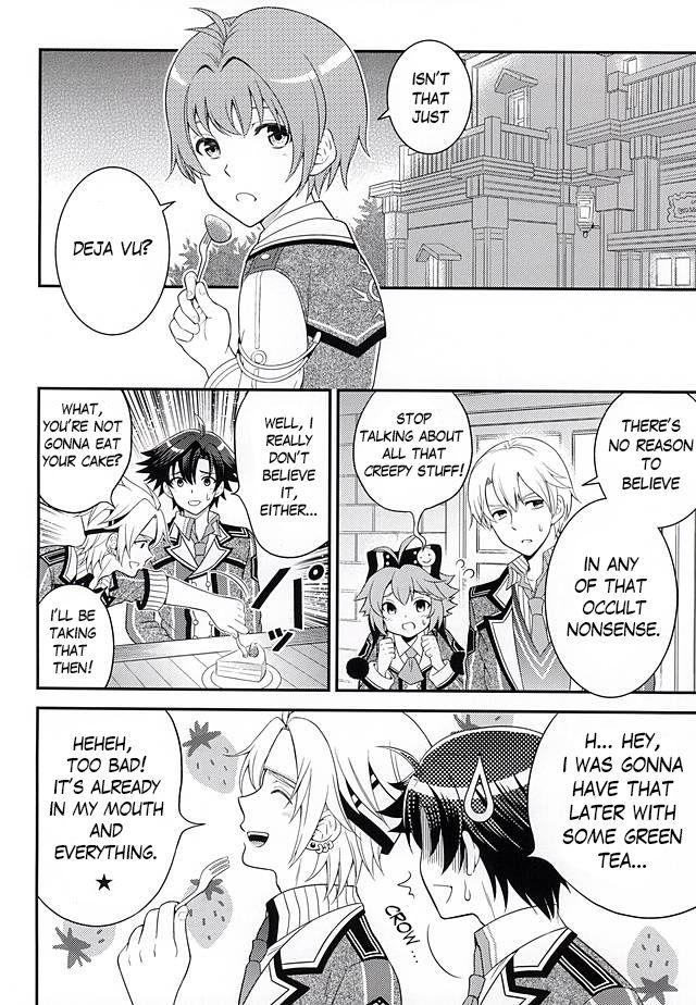 Shounen wa Denki Hitsujin no Yume o Miru ka Vol. 1 | Do Boys Dream of Electric Creepy Sheep? Vol. 1 page 3 full