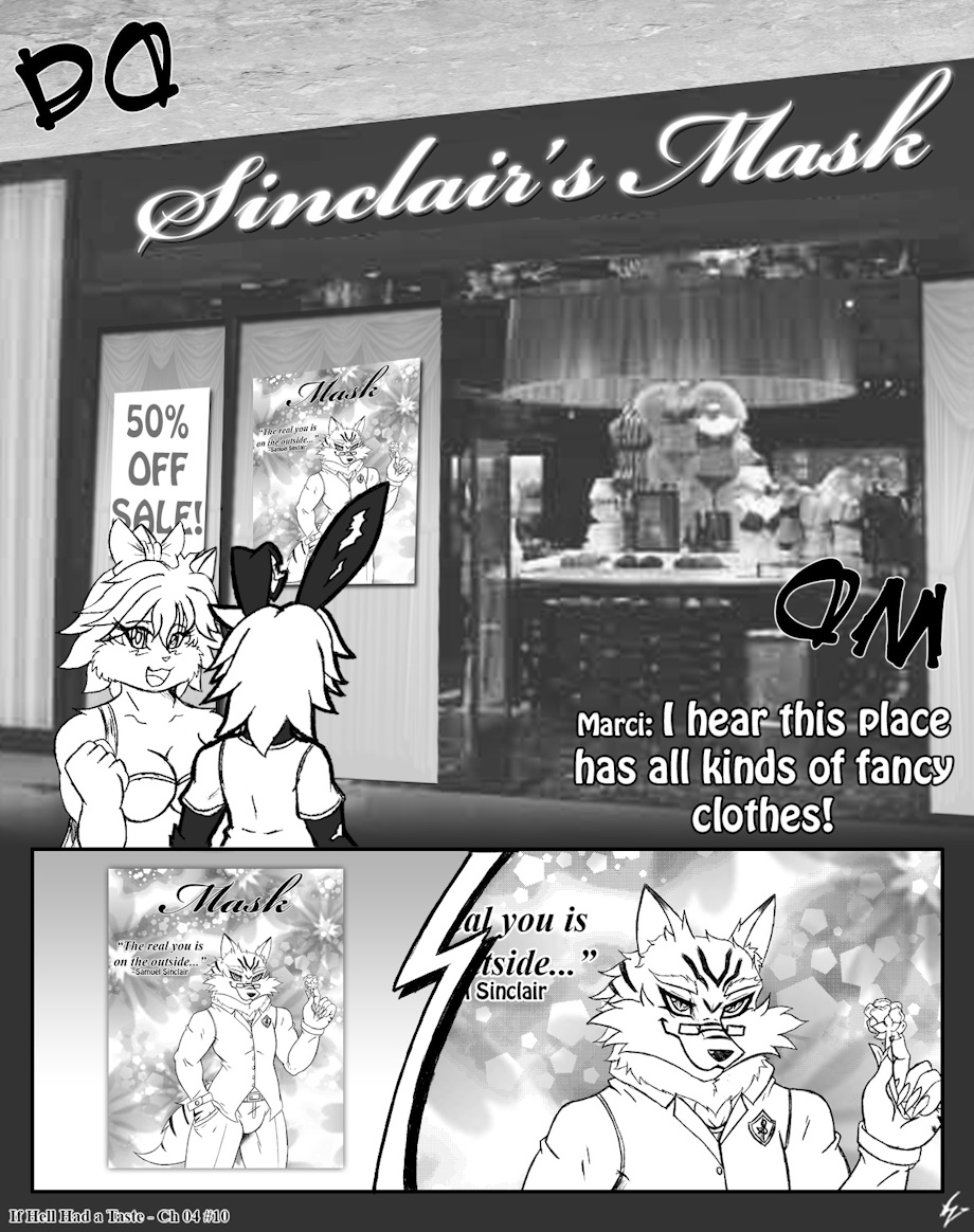 If Hell Had a Taste Chapter 4 page 11 full