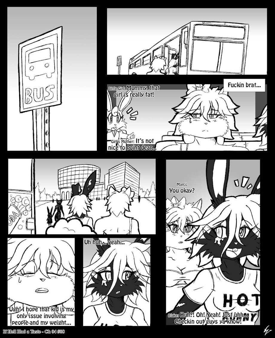 If Hell Had a Taste Chapter 4 page 9 full
