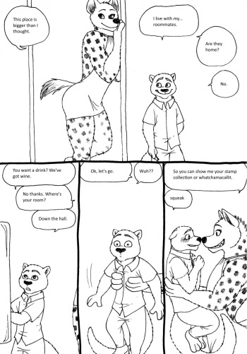[bernielover] date (Zootopia) cover