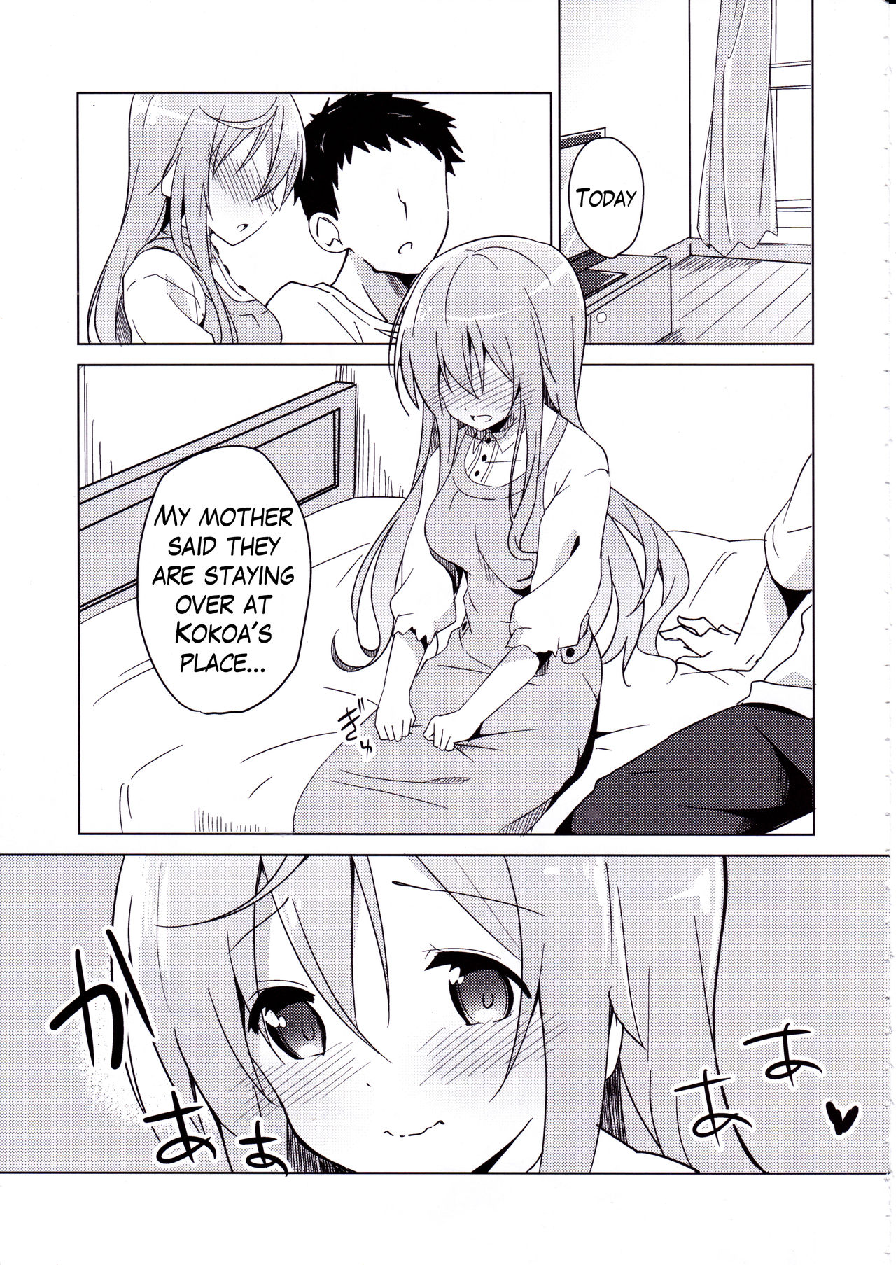 Gochuumon no Mocha desu | The Order is Mocha page 8 full