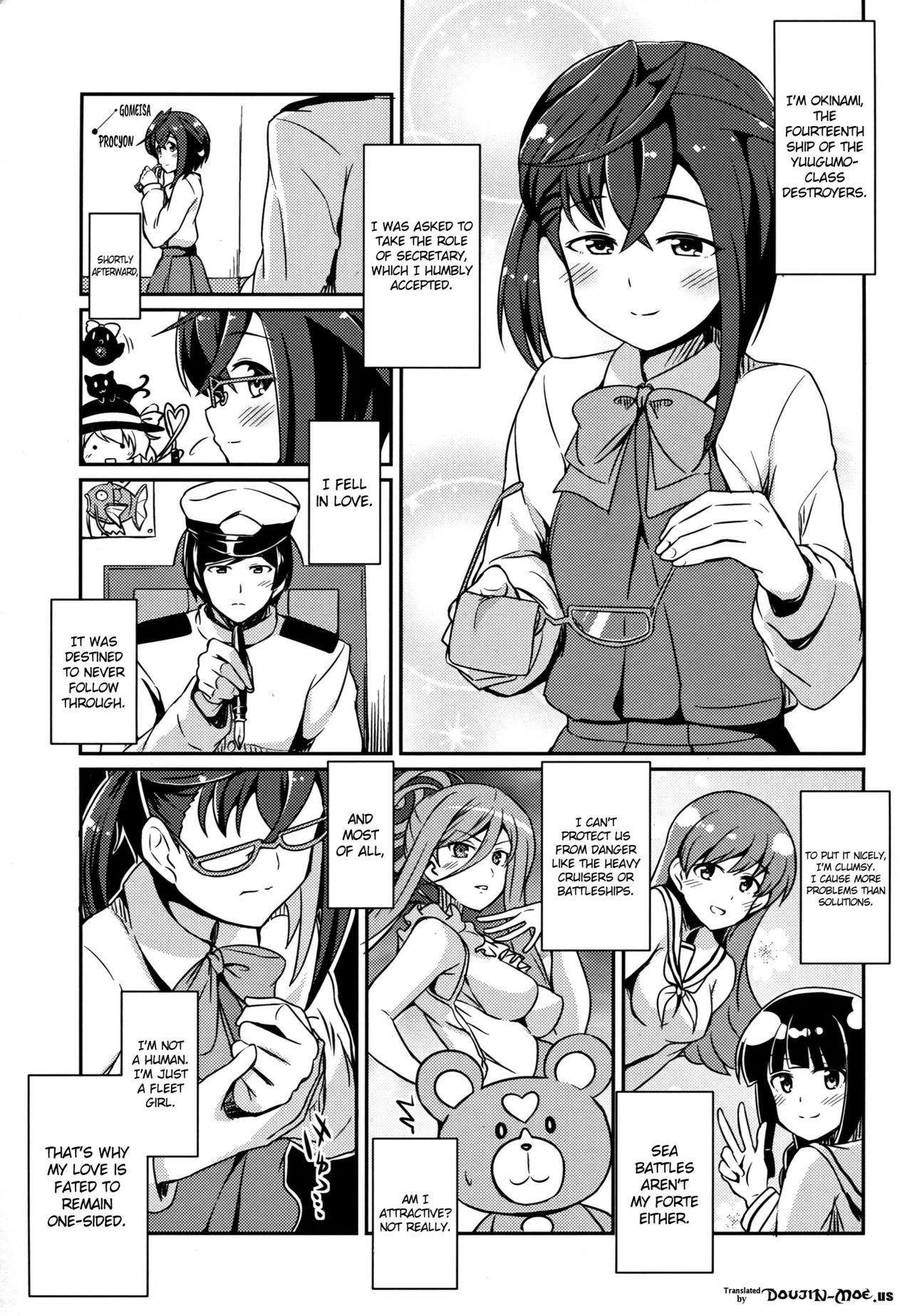 Okinami no Koigokoro page 2 full