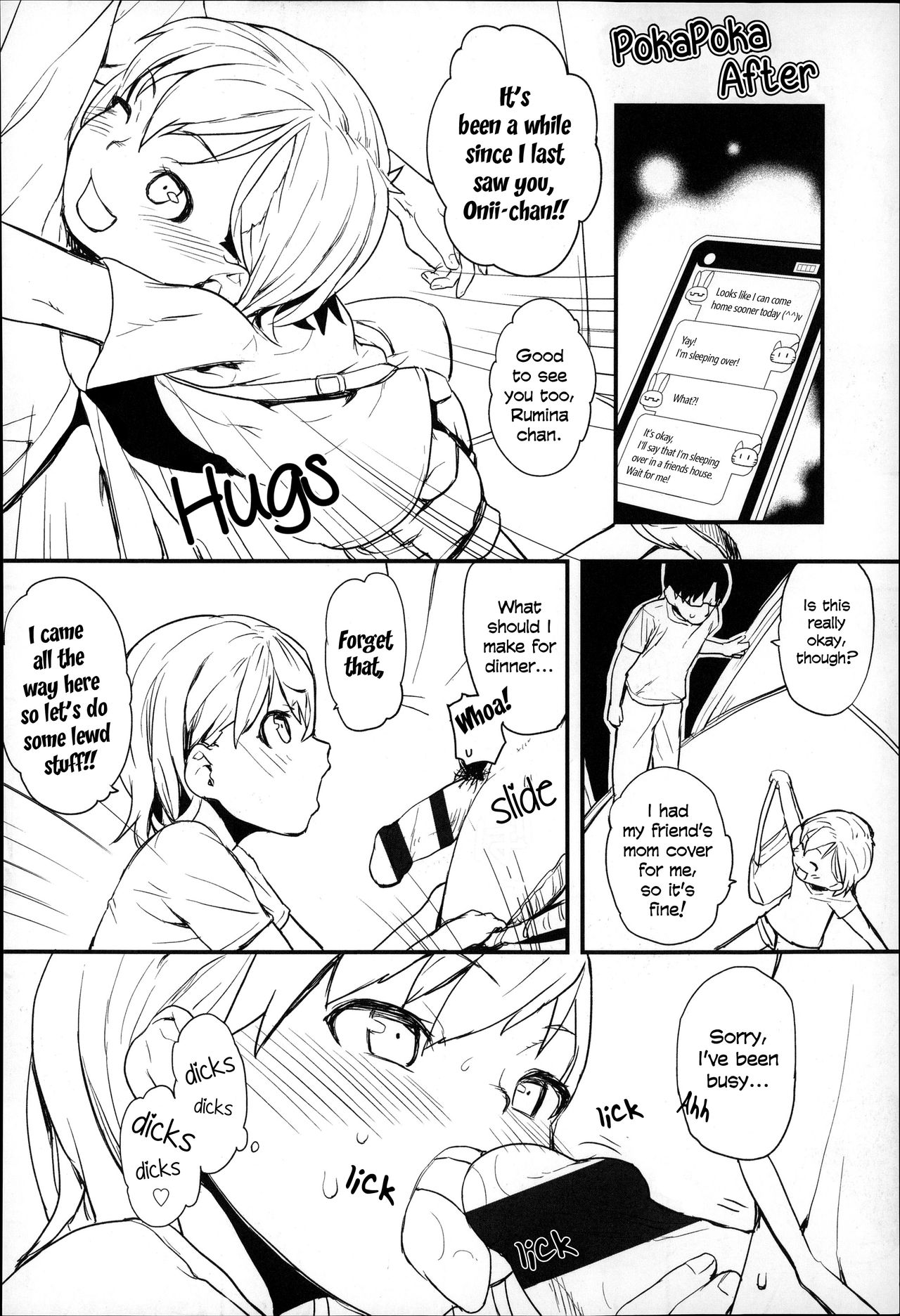 PokaPoka After page 1 full