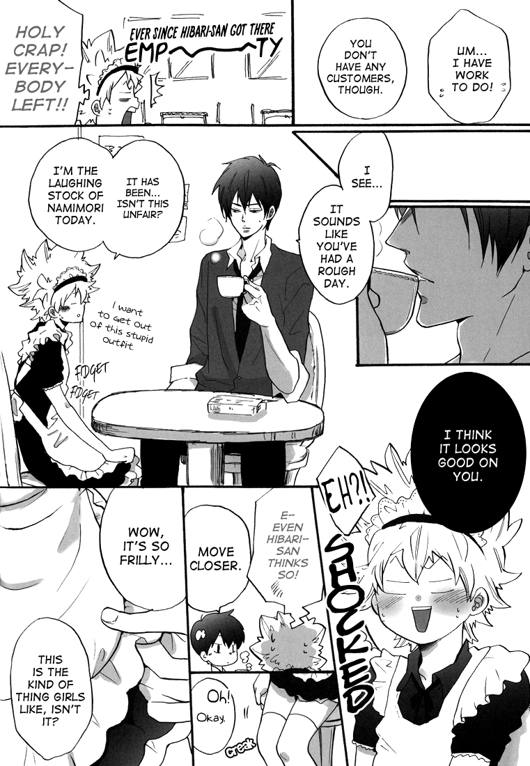 Harenchina Bunka Matsuri | Lewd Culture Festival page 11 full