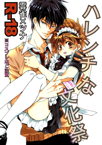 [7 Men Zippo (Kamishima Akira)] Harenchina Bunka Matsuri | Lewd Culture Festival (Katekyo Hitman REBORN!) [English] [Lady Phantomhive] cover