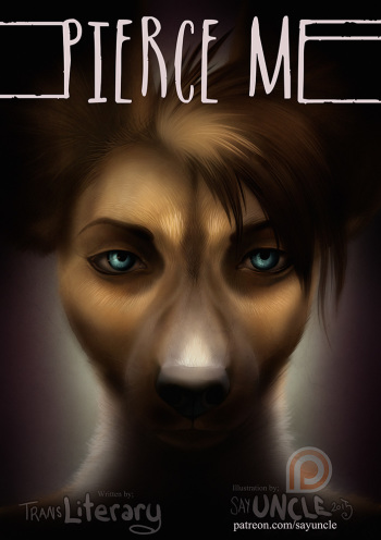 [SayUncle] Pierce Me (Ongoing) cover