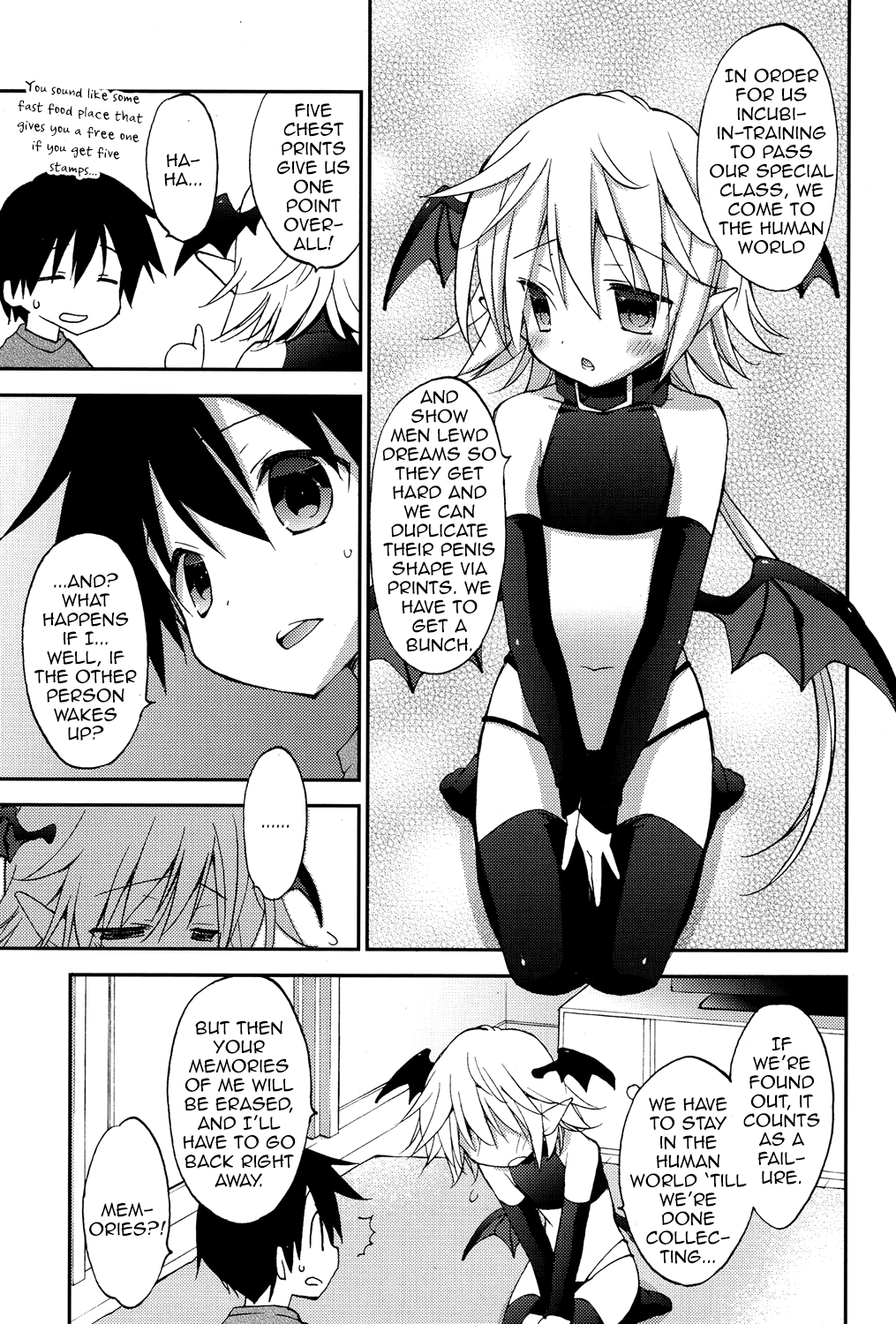 Ore no Yuujin no Shoutai nanodaga page 3 full