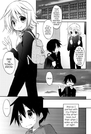 [Konata Hyuura] Ore no Yuujin no Shoutai nanodaga (Koushoku Shounen Vol. 06) [English] [Digital] cover