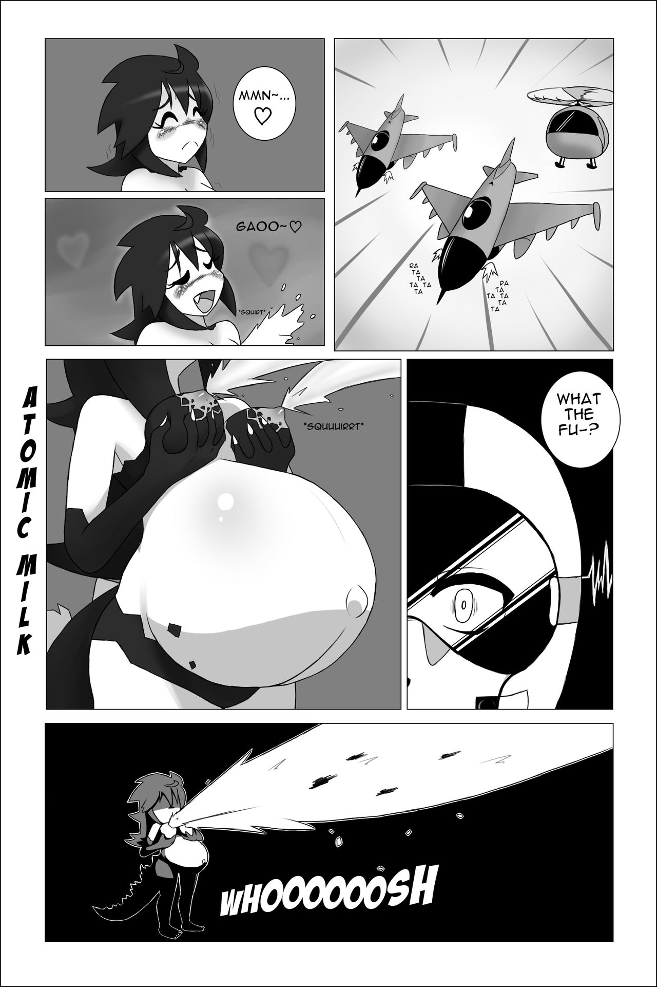 Pregzilla page 7 full
