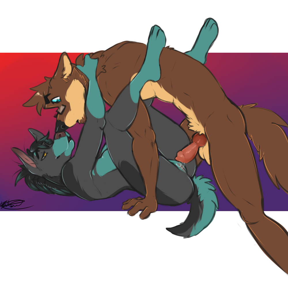 Artist - Bambiidog page 1 full