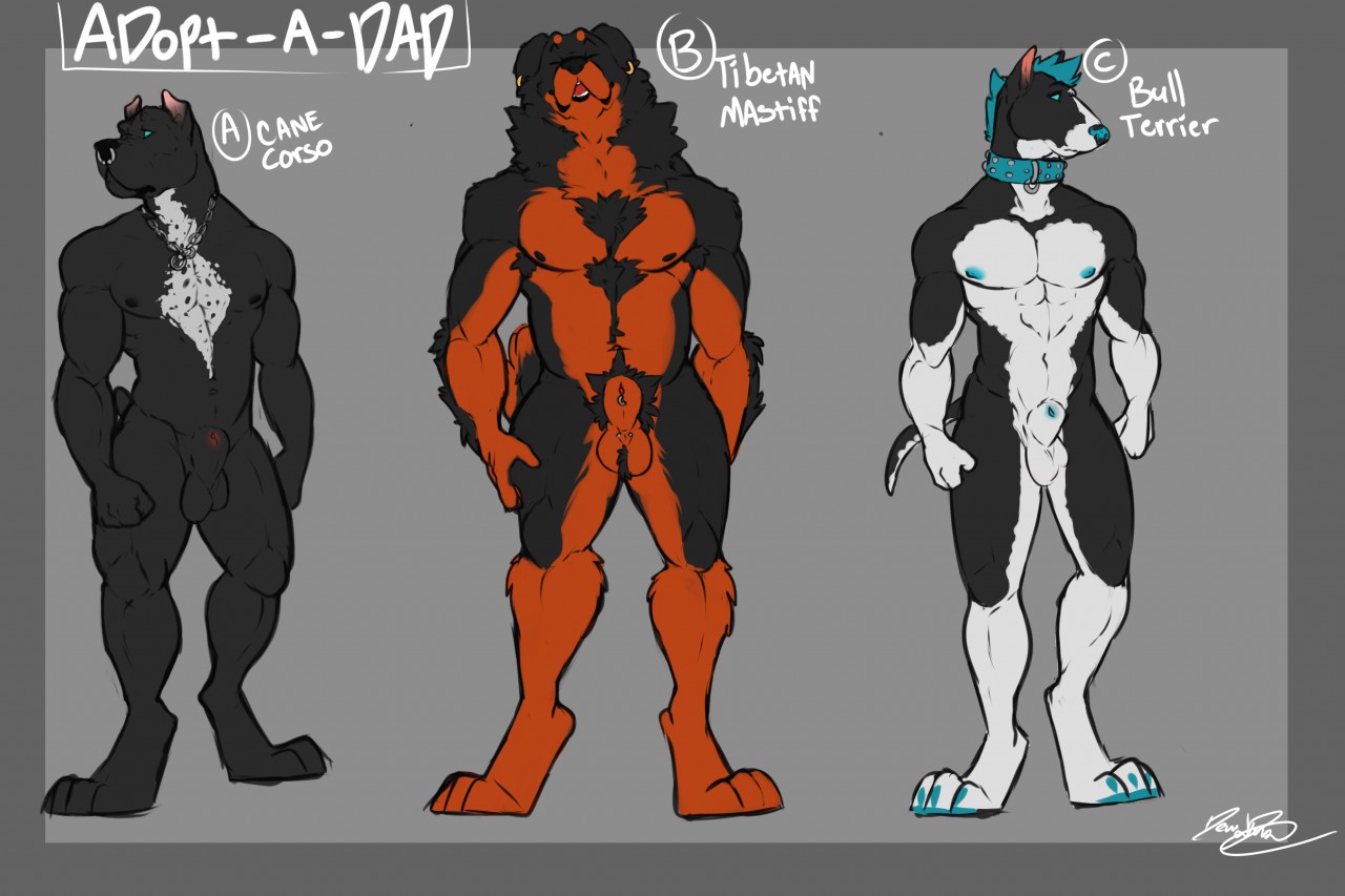 Artist - Bambiidog page 7 full