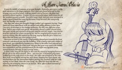 A Mare Named Octavia