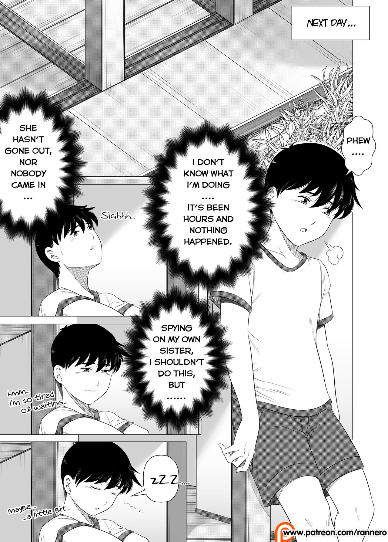 My sister can't be this bitch! page 12 full