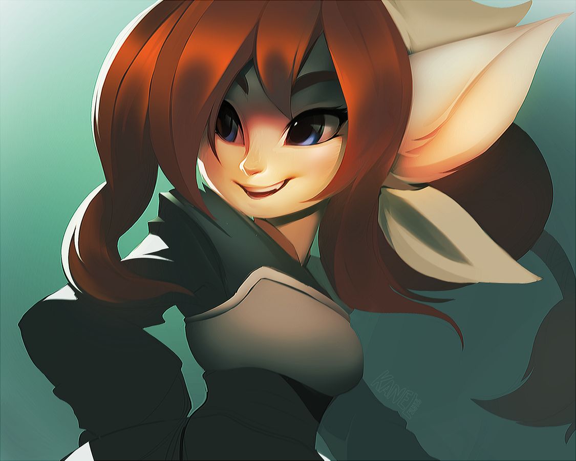 Artist - Kanel page 8 full