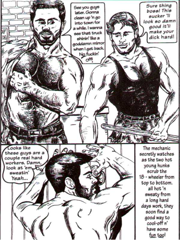 Joe - Driveshaft page 3 full
