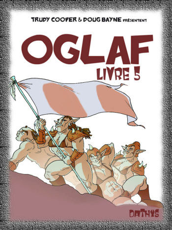 [Trudy Cooper] Oglaf - Volume 5 [French] cover