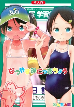 Natsuyasumi Nikkichou