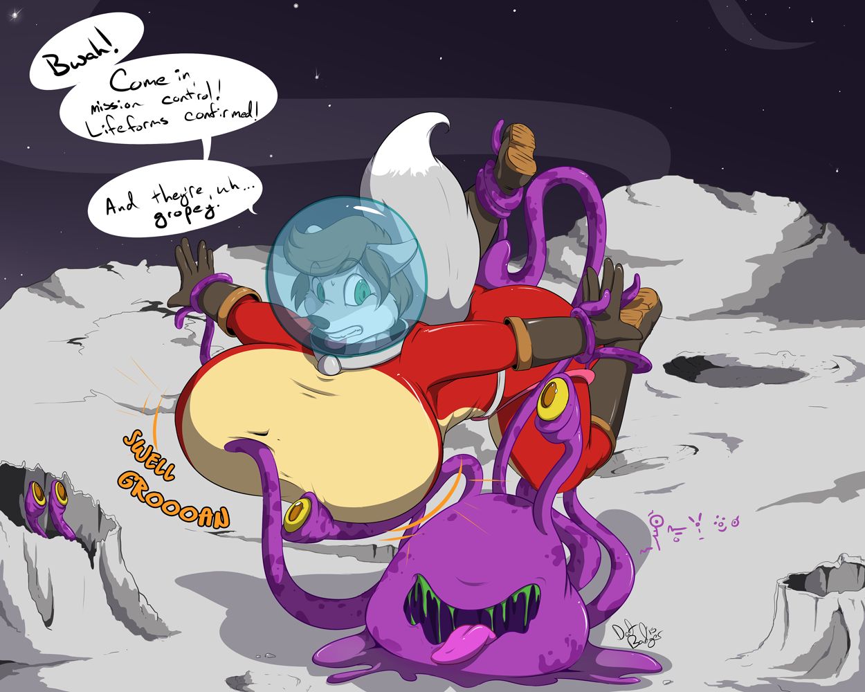 Artist - DatBadger page 11 full