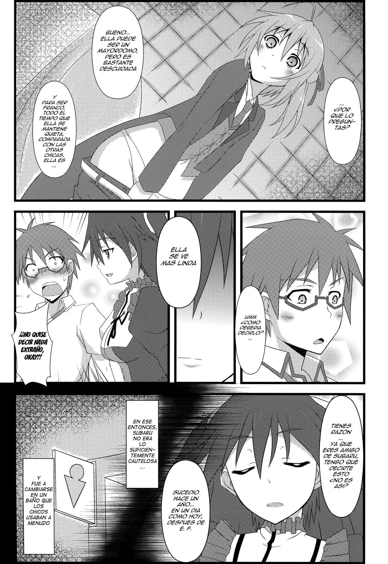 Mawakichi! page 3 full