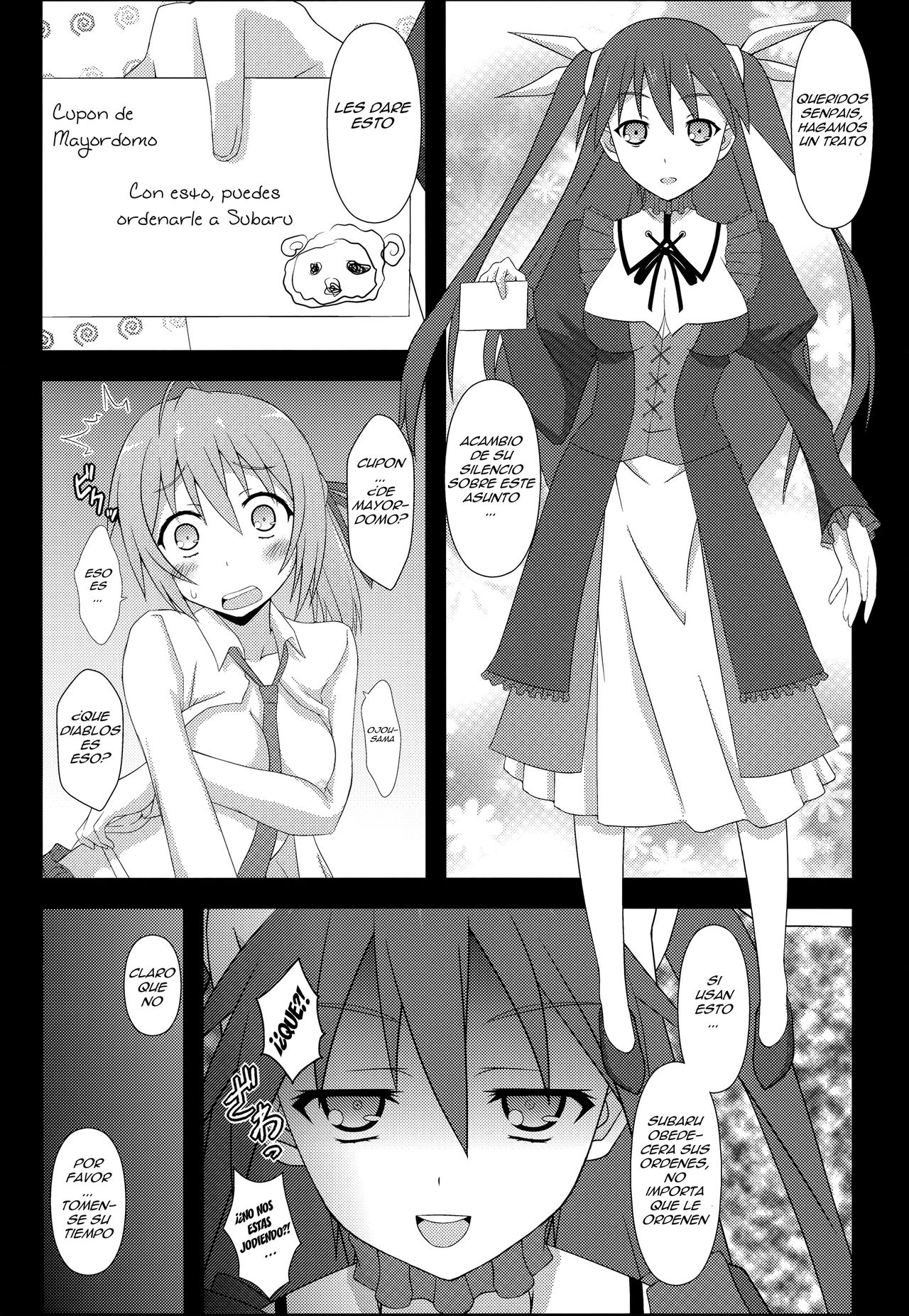 Mawakichi! page 5 full
