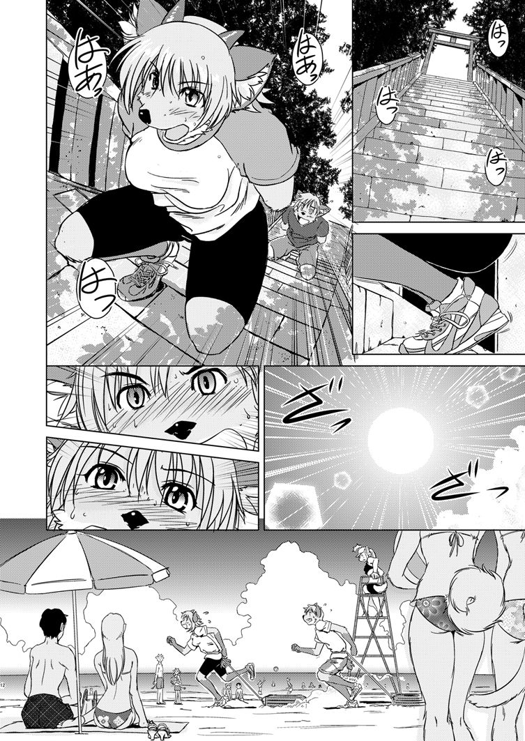 Tonde Koishite Dakishimete!! page 11 full