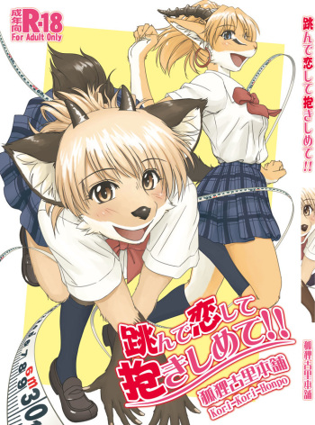 (C85) [Kori-Kori-Honpo (Yosuke)] Tonde Koishite Dakishimete!! cover