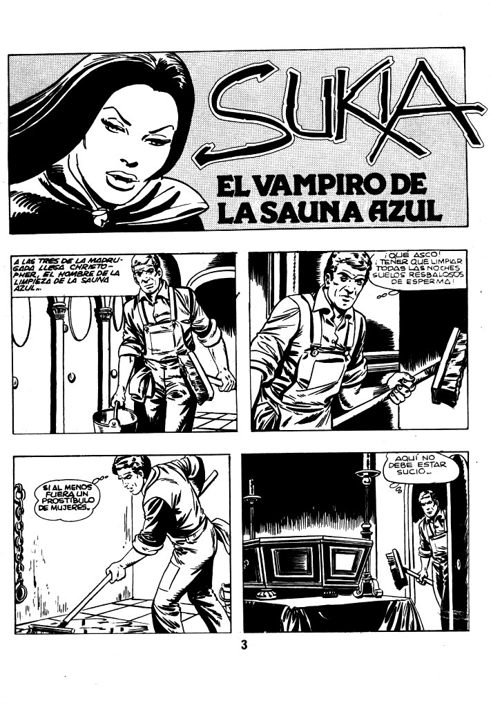 Sukia 03 - La Vampira del sauna azul page 3 full