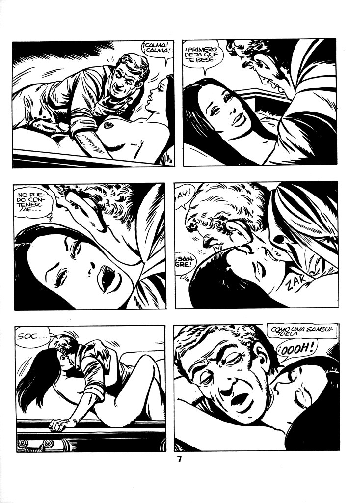 Sukia 03 - La Vampira del sauna azul page 7 full