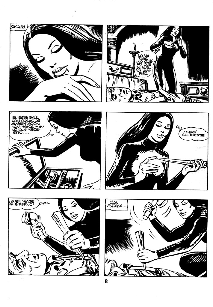 Sukia 03 - La Vampira del sauna azul page 8 full