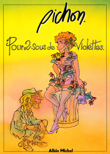 [Pichon] Pour 2 sous de Violettes cover