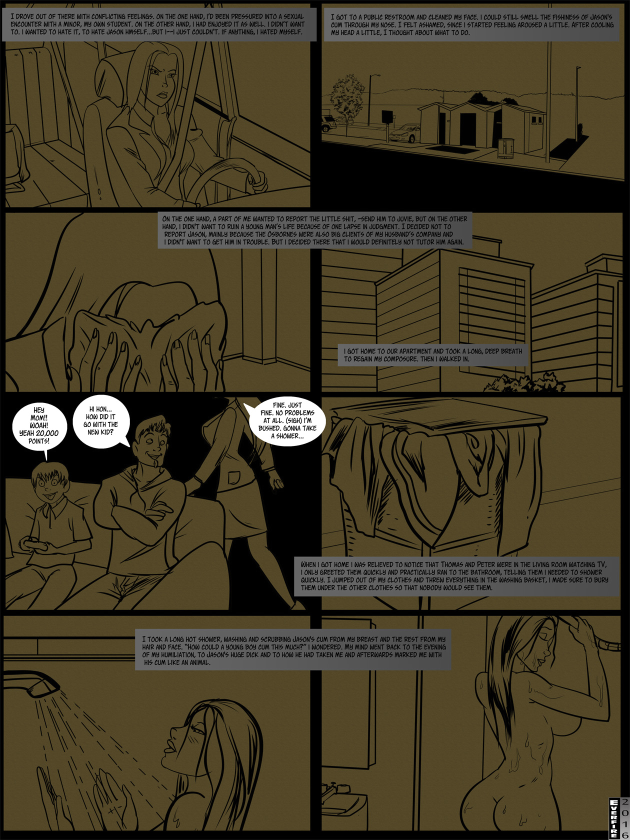 Slave to my student page 7 full