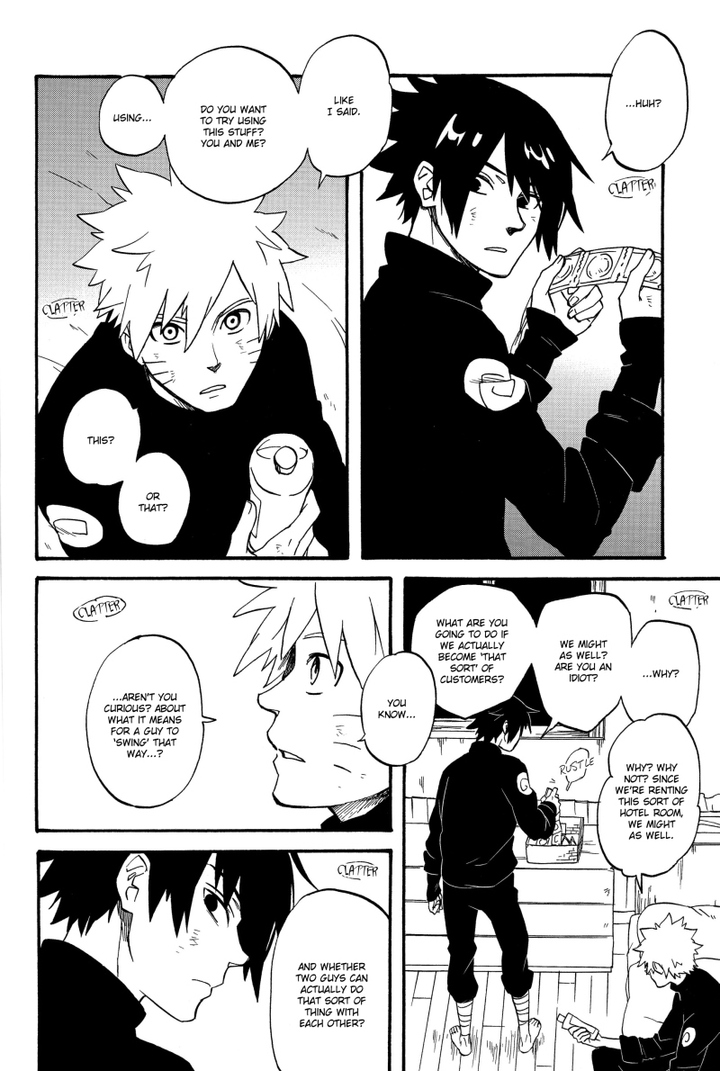 Ao no Nagi | Blue Calm page 11 full